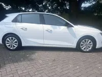 Used Vauxhall Astra Design Edition 128 HP (94 kW) 2023 Hatchback
