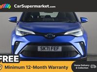Used Toyota C-HR 122 HP (89 kW) 2023 SUV