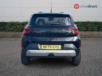 Second-hand Vauxhall Frontera 83 kW (113 CP) 2025 Negru SUV