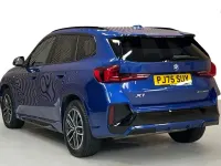 Used BMW X1 M Sport 241 HP (177 kW) 2025 Blue SUV