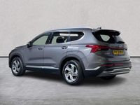 Used Hyundai Santa Fe Premium 193 HP (141 kW) 2022 Grey SUV
