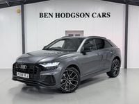 Used Audi SQ8 Business 435 HP (319 kW) 2020 Grey SUV