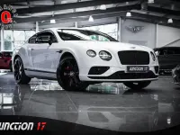Used Bentley Continental 528 HP (388 kW) 2017 White Coupe