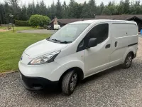 Used Nissan e-NV200 Acenta 80 kW (109 HP) 2019 White MPV