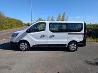 Gebraucht Renault Trafic Business 145 PS (106 kW) 2023 Weiß Van / Kleinbus