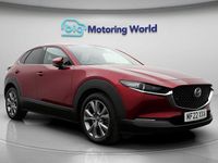 Used Mazda CX-30 Inclusive 122 HP (89 kW) 2022 Red SUV