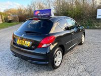 used Peugeot 207 1.4 HDi Sportium 3dr