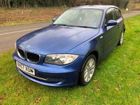 used BMW 118 1-Series Hatchback i ES 3d (07)