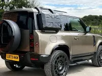 Used Land Rover Defender HSE Dynamic 249 HP (183 kW) 2025 SUV