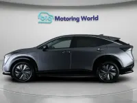 Used Nissan Ariya Advance 177 kW (242 HP) 2024 Grey SUV