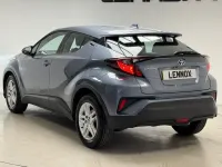 Used Toyota C-HR 122 HP (89 kW) 2020 Grey SUV