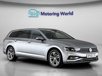 Used VW Passat SEL 188 HP (138 kW) 2020 Silver Estate