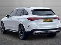 Used Mercedes GLC300e AMG line 313 HP (230 kW) 2025 White Estate