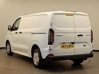 Used Ford Transit Custom Trend 136 HP (100 kW) 2024 White Van