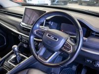 Used Jeep Compass Limited 130 HP (95 kW) 2022 Grey SUV