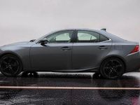 Used Lexus IS300h Sport Line 2016 Grey Sedan