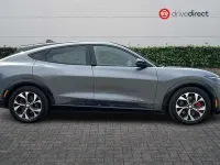 Used Ford Mustang Extended Range 351 HP (258 kW) 2021 Grey Hatchback