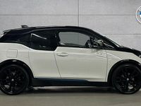 Used BMW i3 Comfort Edition 135 kW (184 HP) 2022 White Hatchback