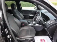 Used Mercedes GLB200 AMG Line Premium 150 HP (110 kW) 2020 Black SUV
