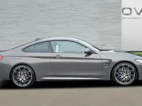 Usado BMW M4 Competition Edition 2017 Beige Coupe