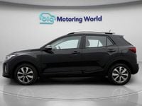 Used Kia Stonic 99 HP (72 kW) 2021 Black SUV