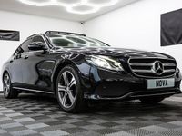 Used Mercedes E220 Premium 194 HP (142 kW) 2016 Black Sedan