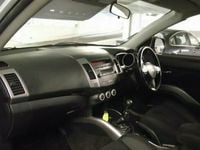 Używany Mitsubishi Outlander 2009 SUV