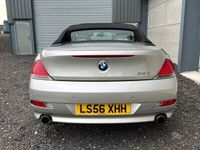 used BMW 630 Cabriolet 