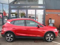 Used Seat Arona Xperience Lux 113 HP (83 kW) 2024 Red SUV