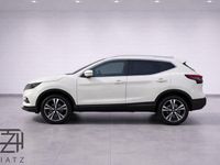Used Nissan Qashqai N-Connecta 2018 White SUV