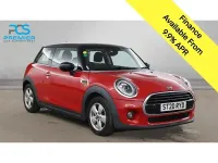 Usado Mini Cooper Classic 2020 Vermelho Citadino