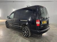 Used VW Caddy Maxi 2012 Black MPV