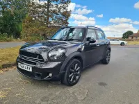 Used Mini Cooper S 143 HP (105 kW) 2014 Grey Hatchback