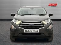 used Ford Ecosport 1.0 EcoBoost Zetec 5dr SUV