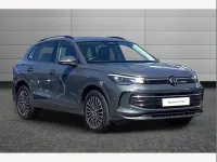 Used VW Tiguan Life 150 HP (110 kW) 2024 Grey SUV