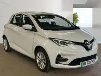 Used Renault Zoe SE 100 kW (136 HP) 2022 Hatchback