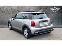 Used Mini Cooper Classic 136 HP (100 kW) 2024 Silver Hatchback