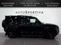 Used Land Rover Defender HSE Dynamic 2023 Black SUV
