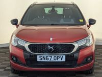 used DS Automobiles DS4 Crossback 1.6 BlueHDi 5dr EAT6