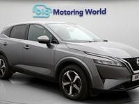 Used Nissan Qashqai N-Connecta 140 HP (102 kW) 2023 SUV