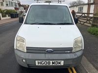 used Ford Transit Connect Low Roof Van L TDCi 75ps