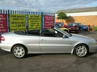 Used Volvo C70 2004 Cabriolet