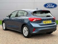 used Ford Focus HATCHBACK