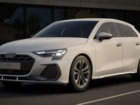 New Audi A3 Sportback S-Line 116 HP (85 kW) 2026 Hatchback