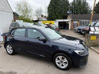 Used Audi A1 Sportback Design 110 HP (80 kW) 2021 Blue Hatchback