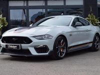 Used Ford Mustang Mach 1 454 HP (333 kW) 2021 Silver Coupe