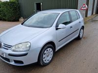 used VW Golf V 