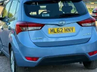 Used Hyundai ix20 Active 125 HP (91 kW) 2015 Hatchback