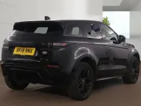 Used Land Rover Range Rover evoque SE Dynamic 182 HP (133 kW) 2020 SUV