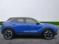 Used Vauxhall Mokka Ultimate 100 kW (136 HP) 2023 Blue SUV
